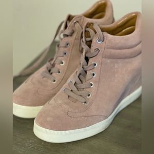 Via Spiga Wedge Tennis Shoe